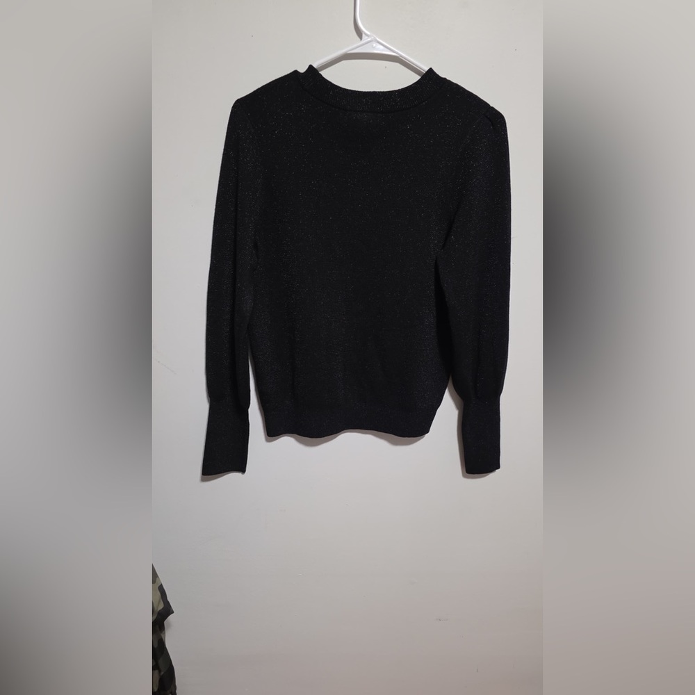 H&M Black Sweater